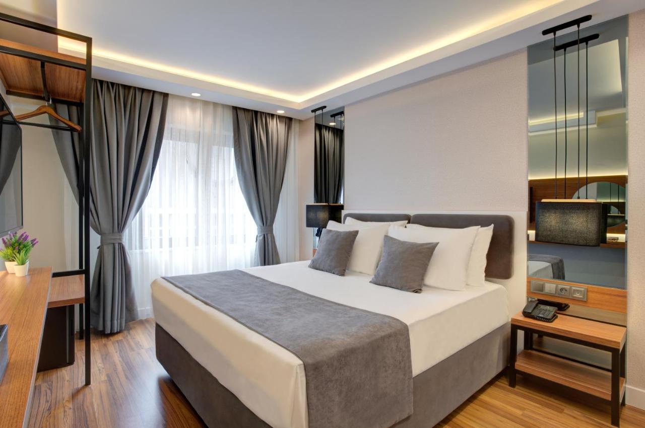 Depiero Hotel Karakoey Isztambul Kültér fotó