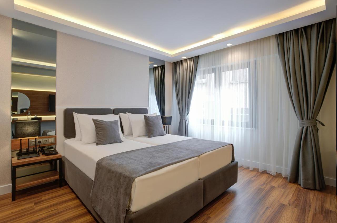 Depiero Hotel Karakoey Isztambul Kültér fotó