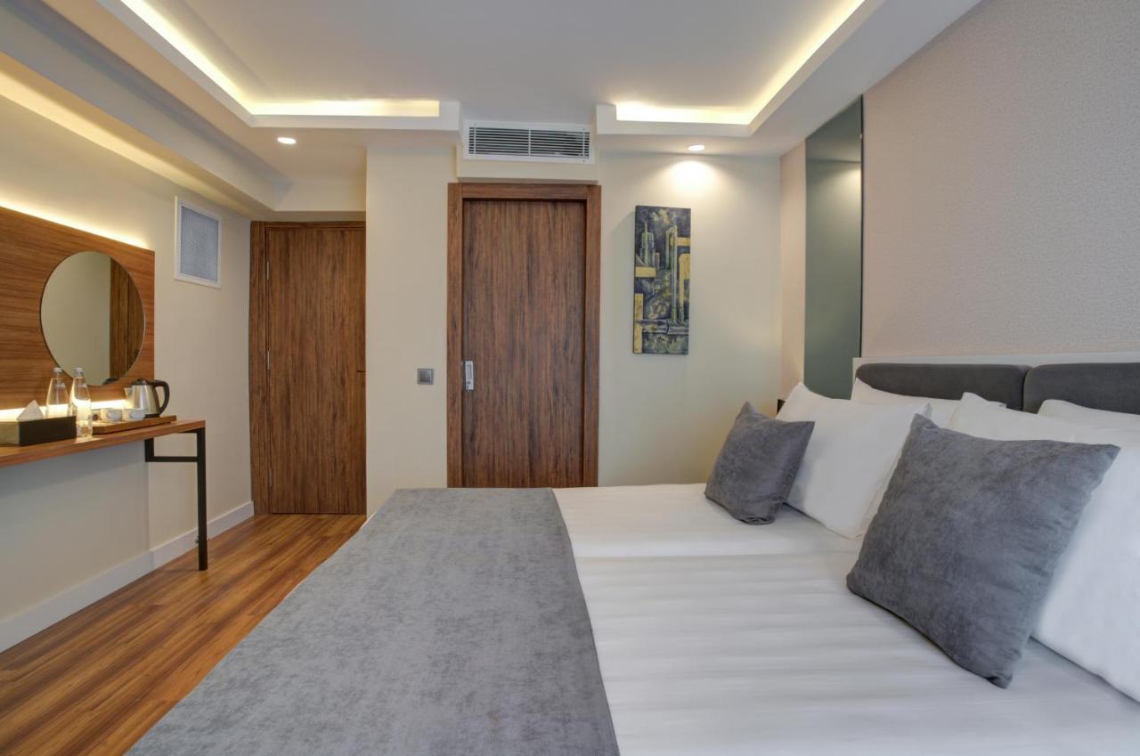 Depiero Hotel Karakoey Isztambul Kültér fotó